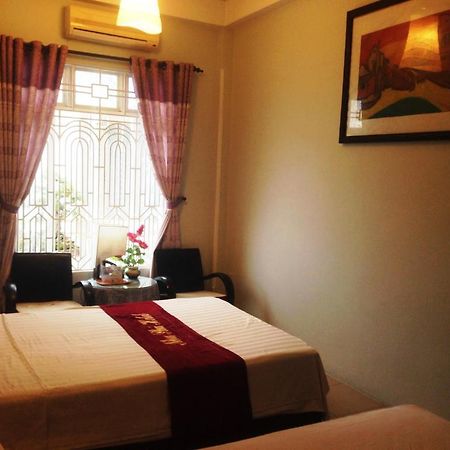 Nhu Phu Hotel Hué Extérieur photo