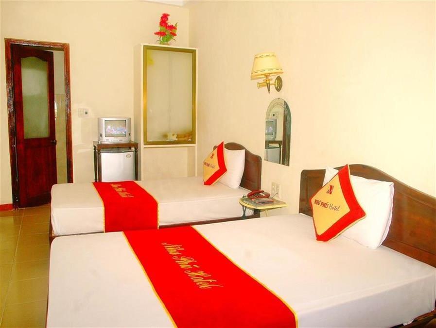 Nhu Phu Hotel Hué Extérieur photo
