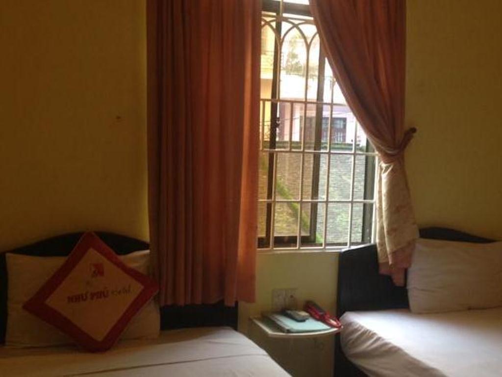 Nhu Phu Hotel Hué Extérieur photo
