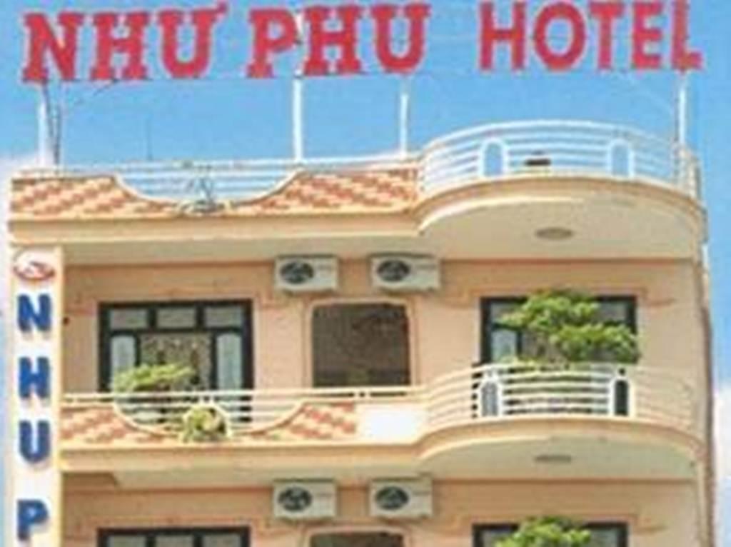 Nhu Phu Hotel Hué Extérieur photo