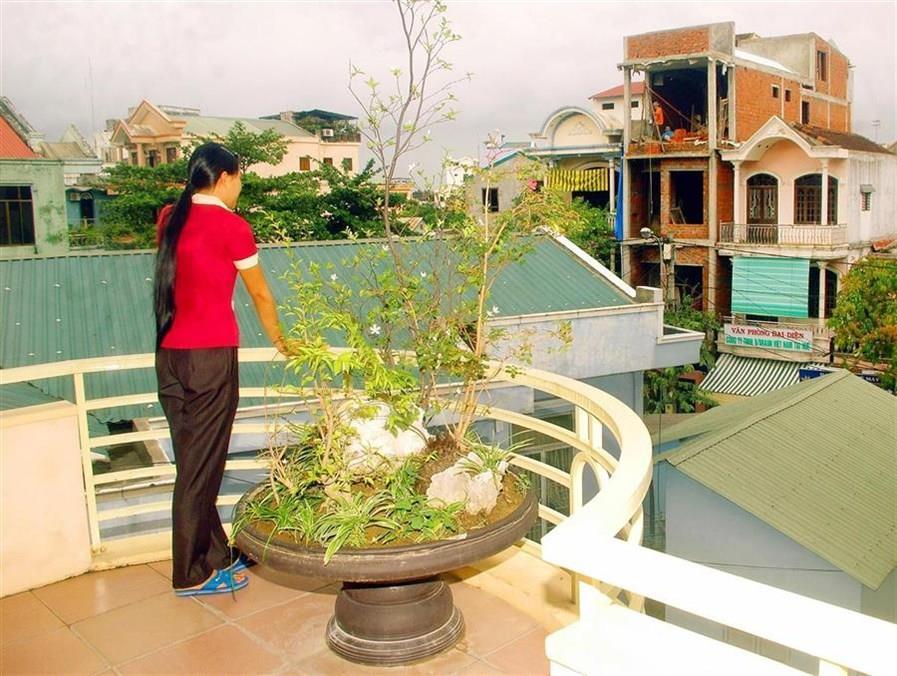 Nhu Phu Hotel Hué Extérieur photo