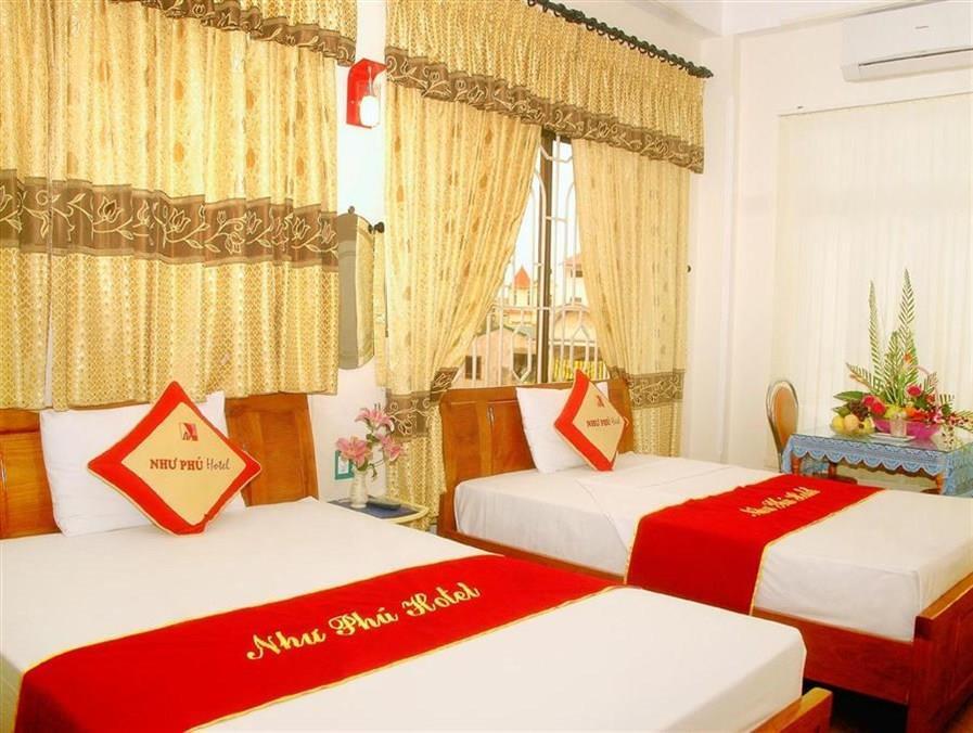 Nhu Phu Hotel Hué Extérieur photo