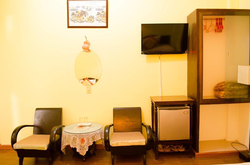 Nhu Phu Hotel Hué Extérieur photo